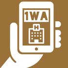 1WA Hotel biểu tượng