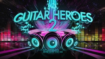 Guitar Heroes スクリーンショット 1