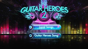 Guitar Heroes capture d'écran 2