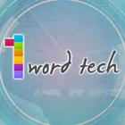 1 word tech-icoon