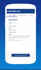 One Word a Day APK download