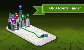 GPS Route Finder, Maps & Navigation ảnh chụp màn hình 3