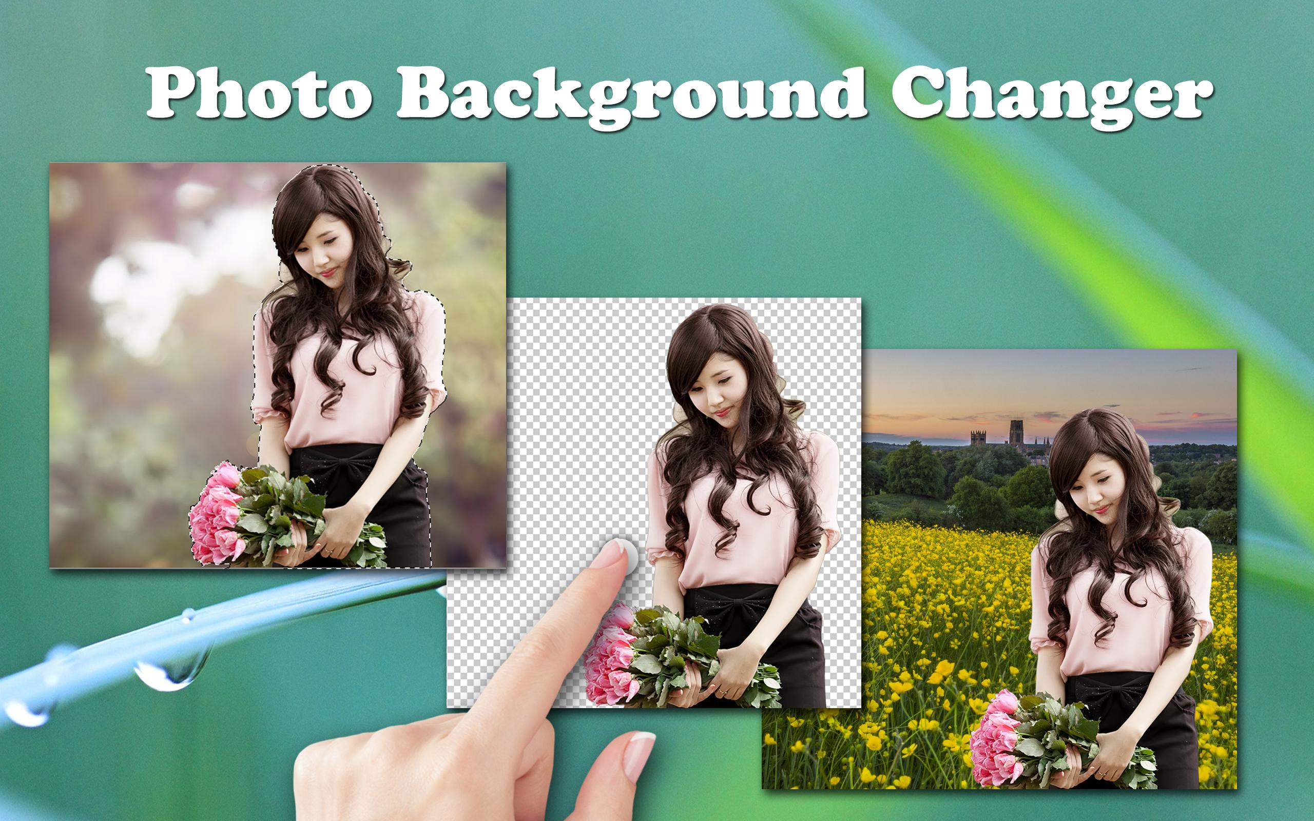 Photo Background Changer for Android - APK Download