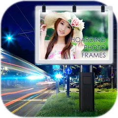 Hoarding Photo Frames - Photo Editor