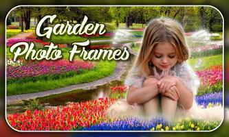Garden Photo Frames 截图 2