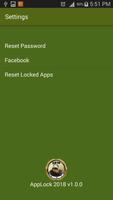 AppLock 2017 update 2018 imagem de tela 2