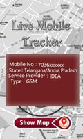 Mobile Number Tracker ảnh chụp màn hình 3