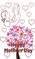 Mother's Day Live Wallpaper Affiche