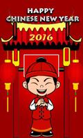 Chinese New Year Wallpaper imagem de tela 3
