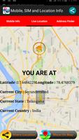 GPS Location Tracker capture d'écran 2