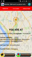 GPS Location Tracker تصوير الشاشة 3