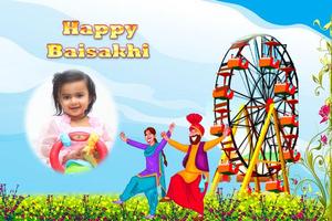 Happy Baisakhi Photo Frames screenshot 3