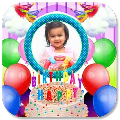 Happy Birthday Photo Frames