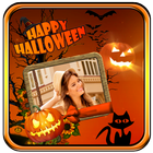 Happy Halloween Photo Frames icône