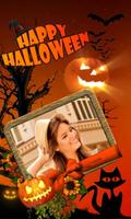 Happy Halloween Photo Frames penulis hantaran