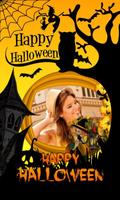 Happy Halloween Photo Frames capture d'écran 3