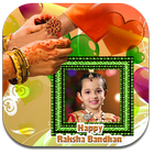 Happy Rakhi Photo Frames simgesi