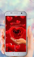 Valentine's Day Live Wallpaper 截圖 1