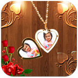 Locket Photo Frames أيقونة