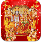 Jai Sri Ram Navami Live Wallpaper icône
