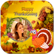 Happy Thanksgiving Photo Frames