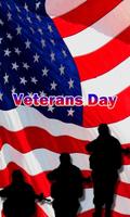 Veterans Day Live Wallpaper poster