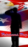 Veterans Day Live Wallpaper স্ক্রিনশট 3