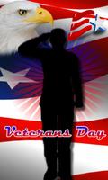 Veterans Day Live Wallpaper screenshot 3