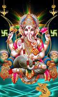 Poster Ganapati Live Wallpaper