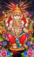 Ganapati Live Wallpaper syot layar 1