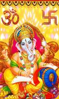 Ganapati Live Wallpaper syot layar 3