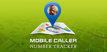 Caller móvel Número Locator