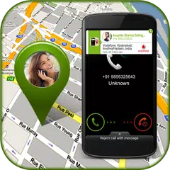 移動來電號碼定位器 APK 下載