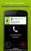 Mobile Caller Number Locator screenshot 1
