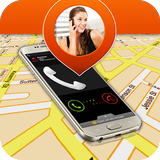 Mobile Number Tracker-icoon