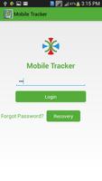 mobile Tracker Cartaz