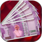 Modi Money Photo Frames ikon