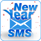 New Year SMS ikon