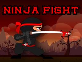 Ninja lucha captura de pantalla 1