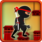 Ninja Jump Rush icon