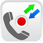 Automatische Call Recorder Zeichen