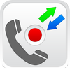 Automatische Call Recorder Zeichen