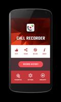 Automatische Call Recorder Plakat