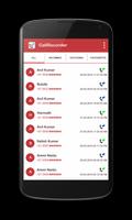 Automatic Call Recorder screenshot 1