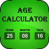 tuổi Calculator biểu tượng
