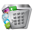 آیکون‌ App Lock