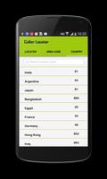 Caller ID & Number Locator تصوير الشاشة 3