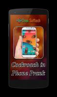 Cockroach in Phone โปสเตอร์