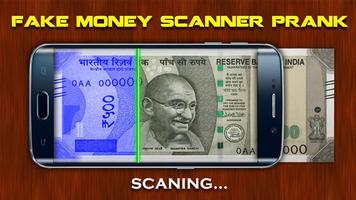 برنامه‌نما Fake Money Scanner عکس از صفحه