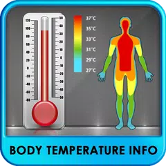 Body Temperature Info アプリダウンロード